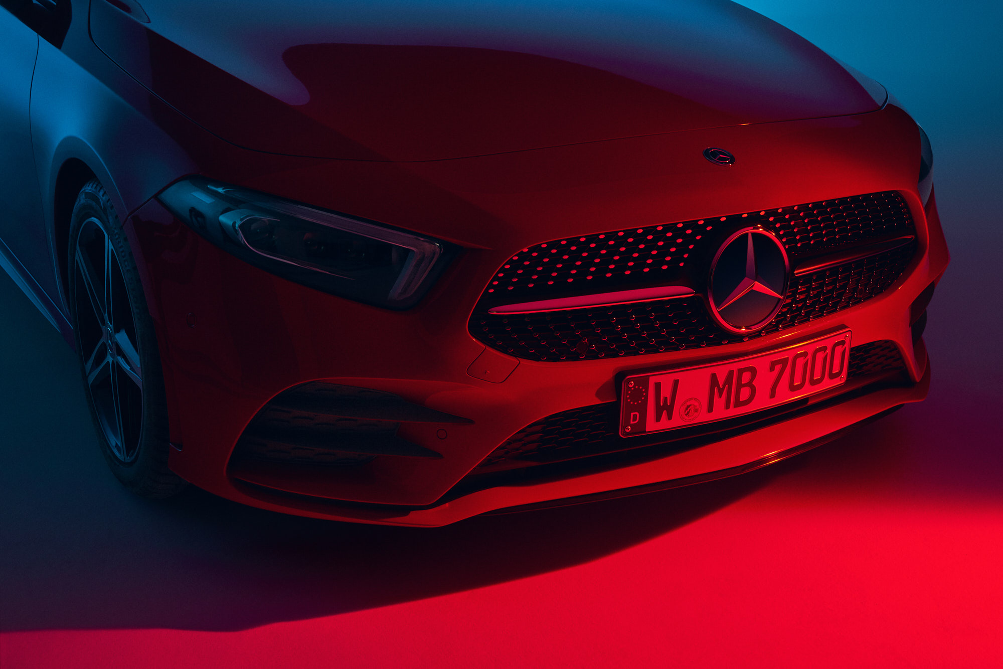 Mercedes Benz A-Class
