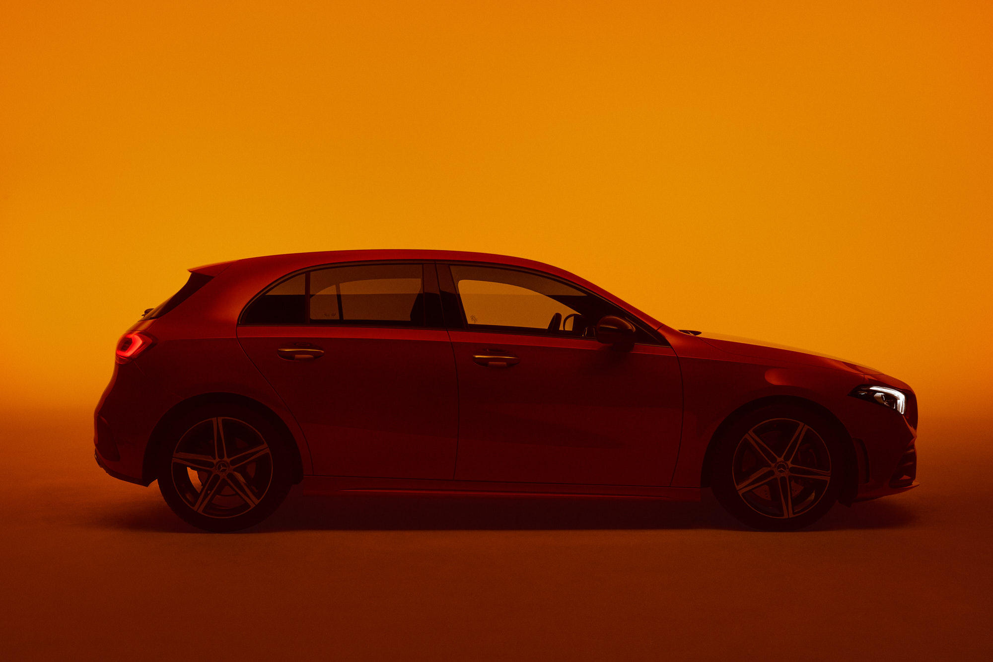 Mercedes Benz A-Class