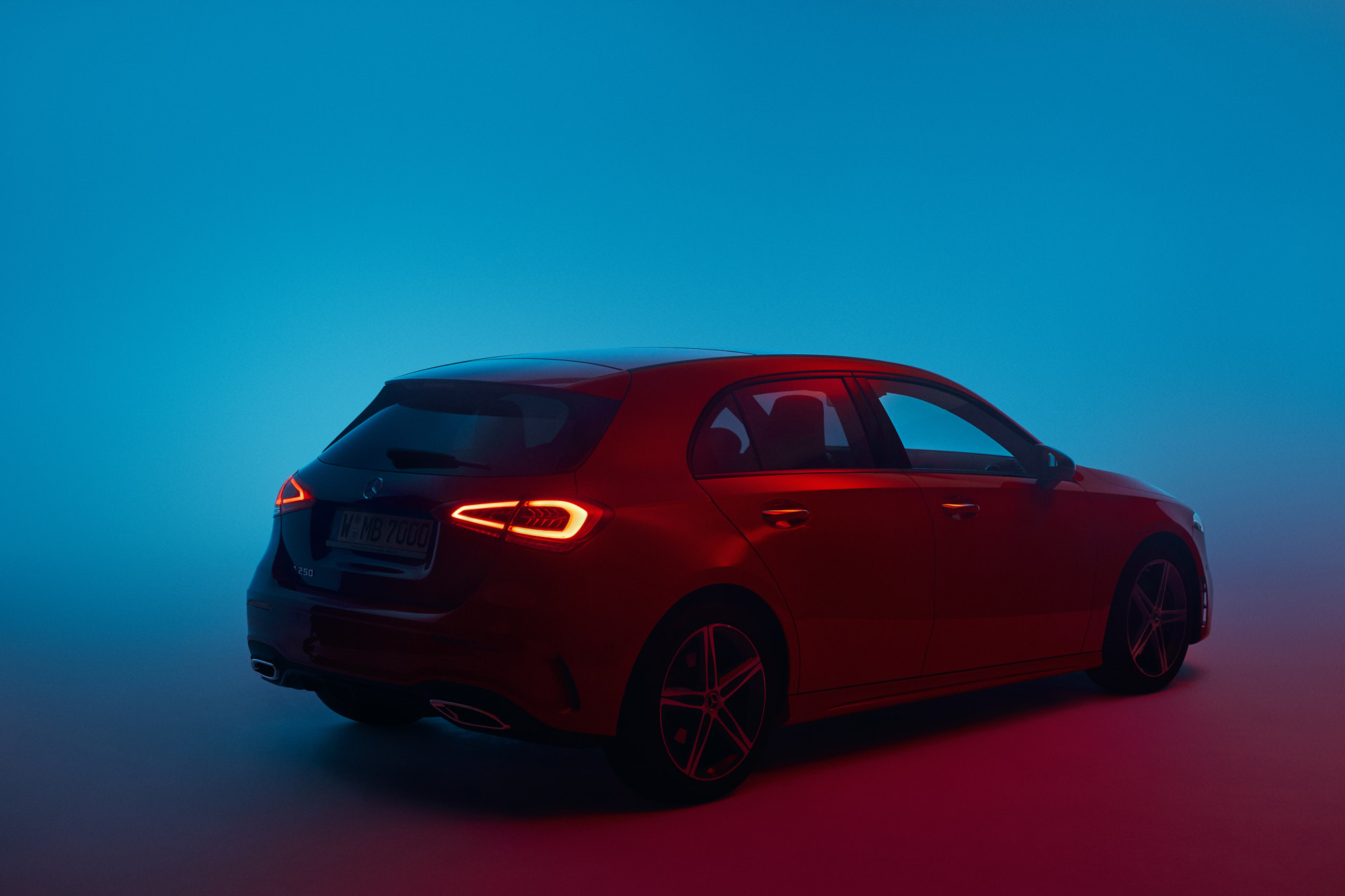 Mercedes Benz A-Class