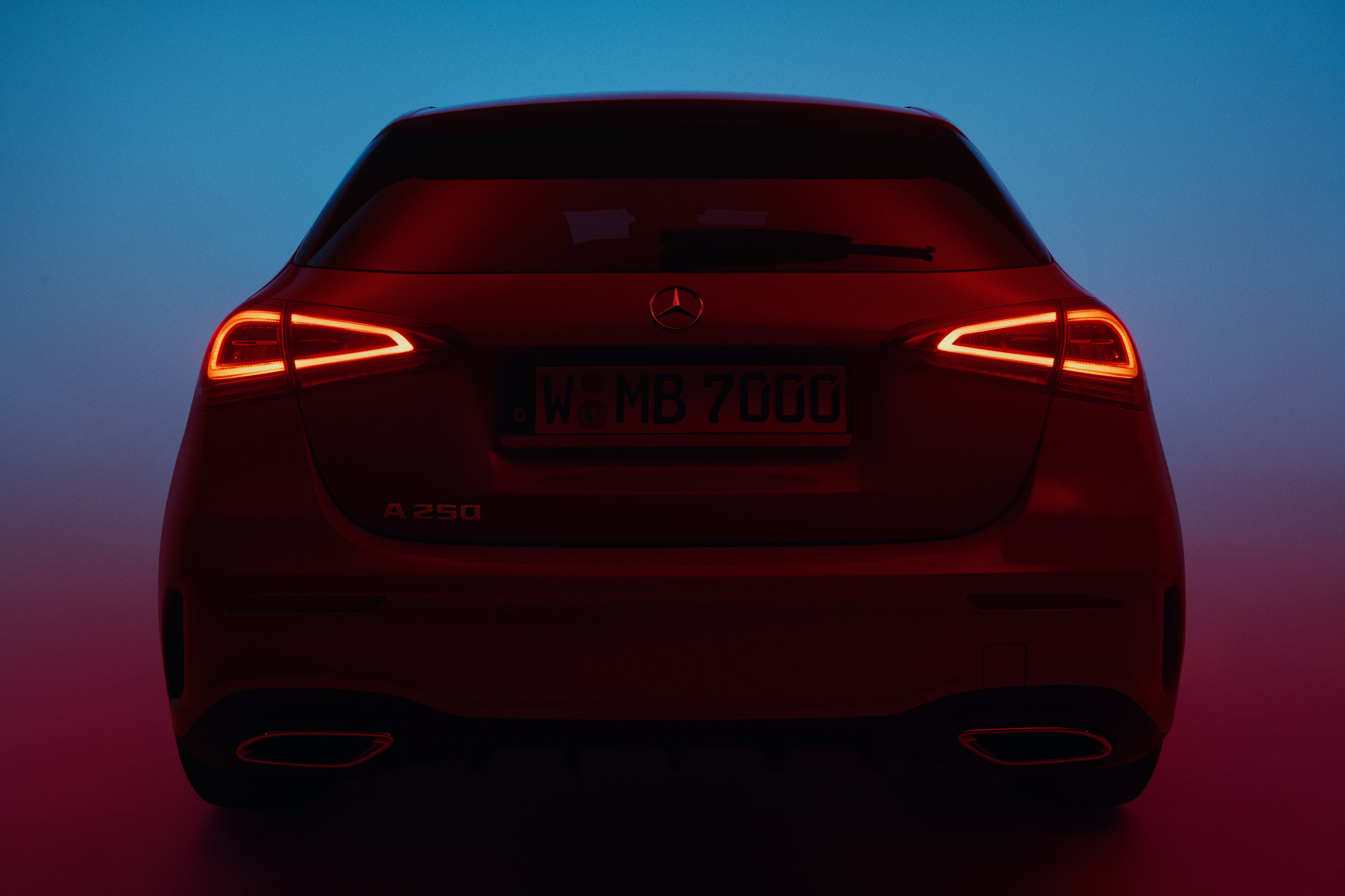 Mercedes Benz A-Class