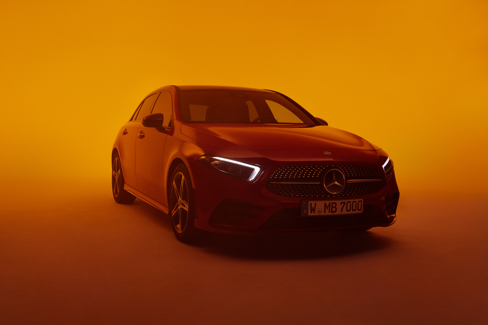 Mercedes Benz A-Class